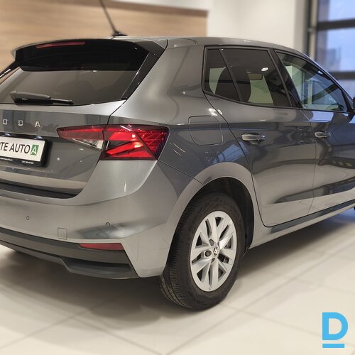 Pārdod Skoda Fabia 1.0 Tsi, 2024 Pārdod Skoda Fabia 1.0 Tsi, 2024
