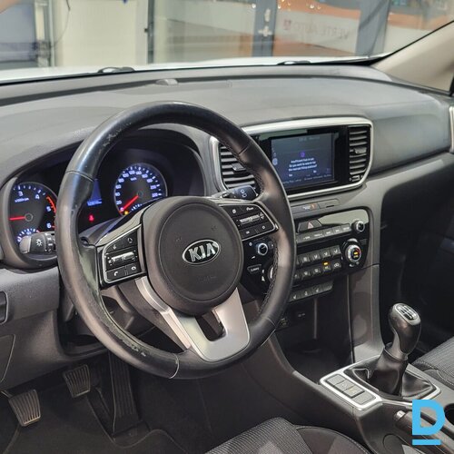Pārdod Kia Sportage 1.6d, 2019 Pārdod Kia Sportage 1.6d, 2019