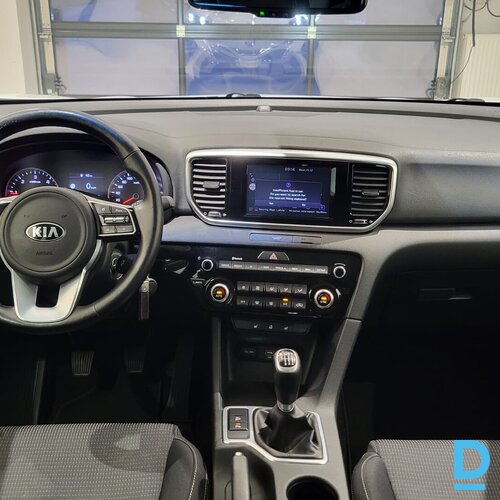 Pārdod Kia Sportage 1.6d, 2019 Pārdod Kia Sportage 1.6d, 2019