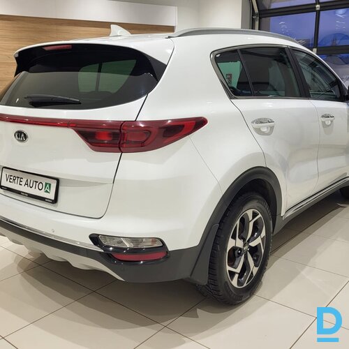 Pārdod Kia Sportage 1.6d, 2019 Pārdod Kia Sportage 1.6d, 2019