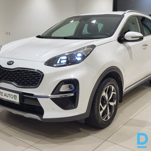 Pārdod Kia Sportage 1.6d, 2019 Pārdod Kia Sportage 1.6d, 2019