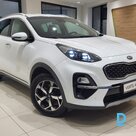 Продается Kia Sportage 1.6d, 2019 год выпуска.