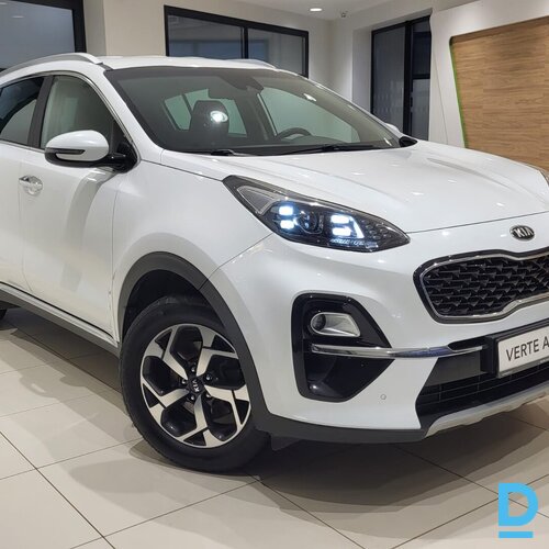 Pārdod Kia Sportage 1.6d, 2019
