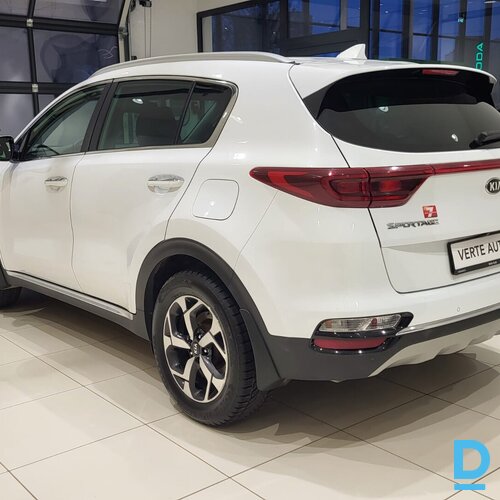 Pārdod Kia Sportage 1.6d, 2019 Pārdod Kia Sportage 1.6d, 2019