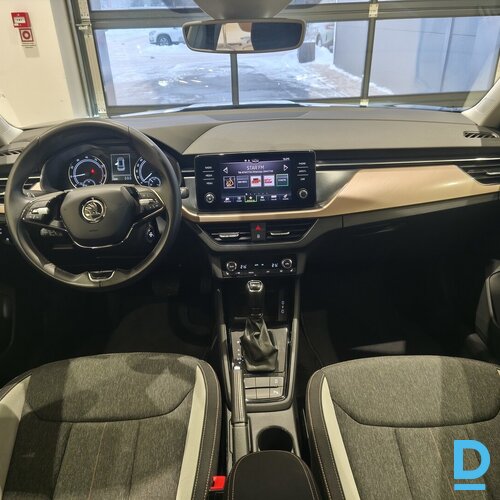 Pārdod Skoda Kamiq Elegance 1.0 TSi, 2021