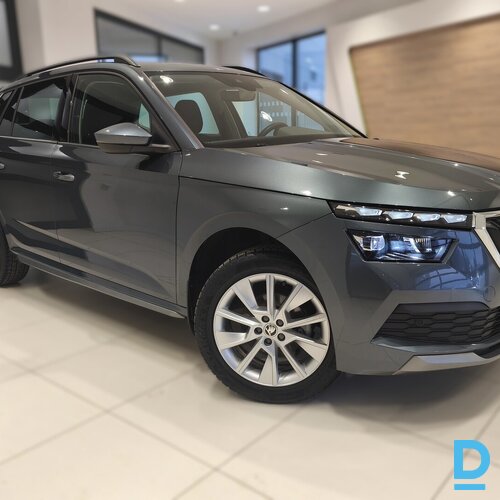 Pārdod Skoda Kamiq Elegance 1.0 TSi, 2021