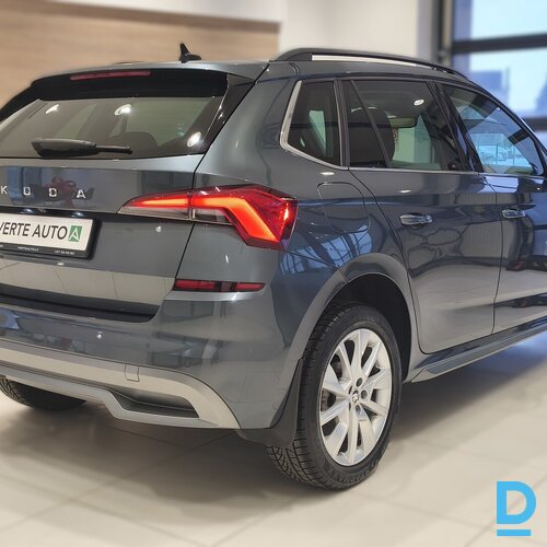 Pārdod Skoda Kamiq Elegance 1.0 TSi, 2021