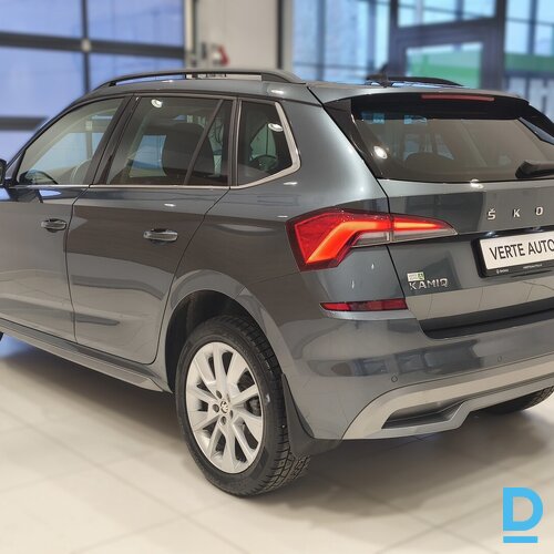 Pārdod Skoda Kamiq Elegance 1.0 TSi, 2021