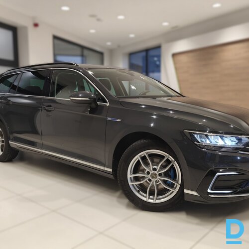 Pārdod Volkswagen Passat GTE 1.4 TSI Plug-in Hybrid, 2020