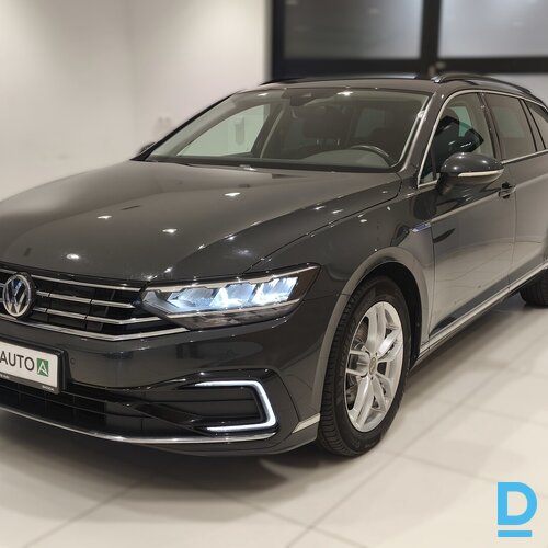 Pārdod Volkswagen Passat GTE 1.4 TSI Plug-in Hybrid, 2020