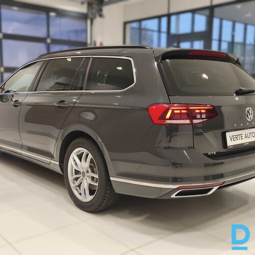 Pārdod Volkswagen Passat GTE 1.4 TSI Plug-in Hybrid, 2020