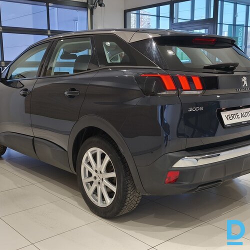 Pārdod Peugeot 3008 Active 1.5 BlueHDi B, 2020