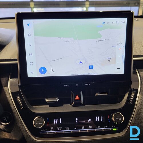 Pārdod Toyota Corolla Cross 2,0 Hybrid AWD-i, 2022