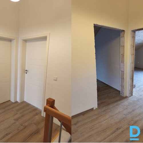 Piedāvā Darbi ar reģipsi