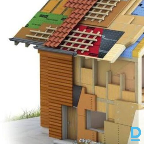 Piedāvā Dzīvojamās mājas būvniecība