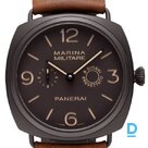 Pārdod Panerai Radiomir Composite Marina Militare 8 Giorni