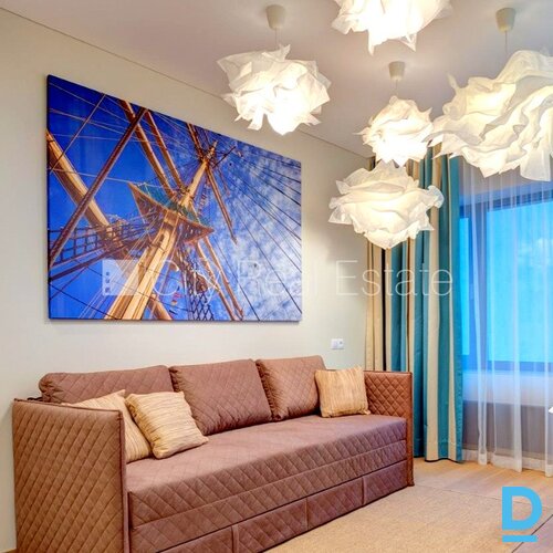 Izīrē dzīvokli Rīgā