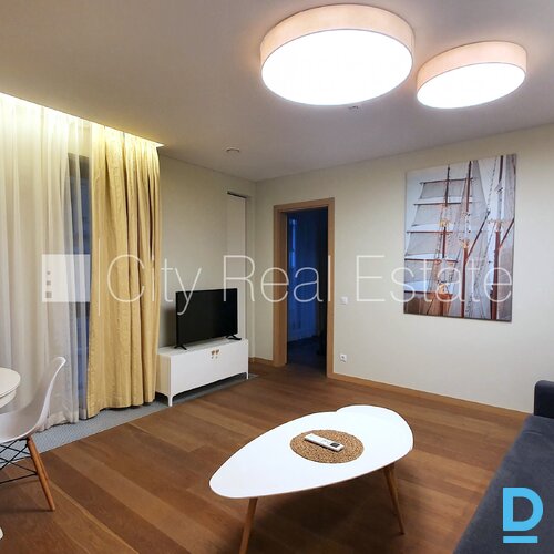 Izīrē dzīvokli Rīgā