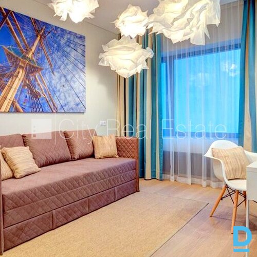 Izīrē dzīvokli Rīgā