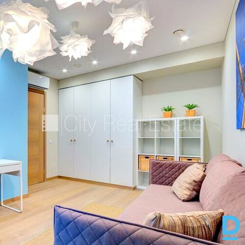 Izīrē dzīvokli Rīgā