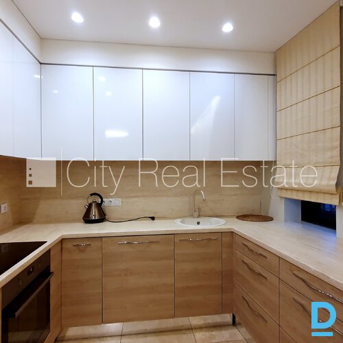 Izīrē dzīvokli Rīgā