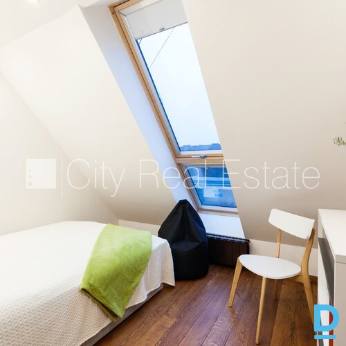 Izīrē dzīvokli Rīgā