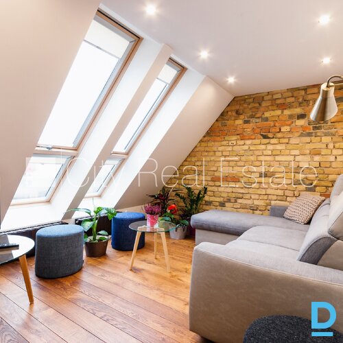 Izīrē dzīvokli Rīgā