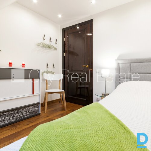 Izīrē dzīvokli Rīgā