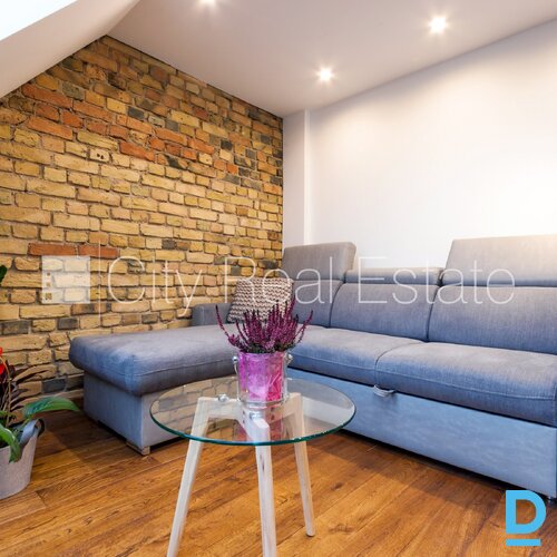 Izīrē dzīvokli Rīgā