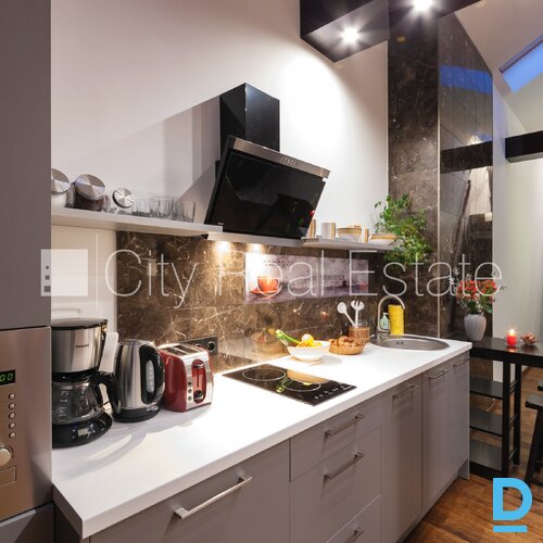 Izīrē dzīvokli Rīgā