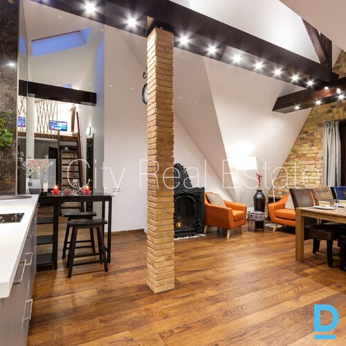 Izīrē dzīvokli Rīgā