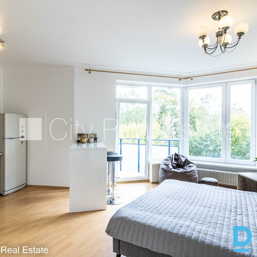 Izīrē dzīvokli Rīgā