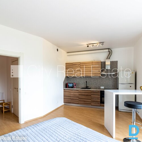 Izīrē dzīvokli Rīgā