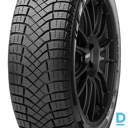 PIRELLI ICE ZERO FR 225 55 R17 101H DOT 22
