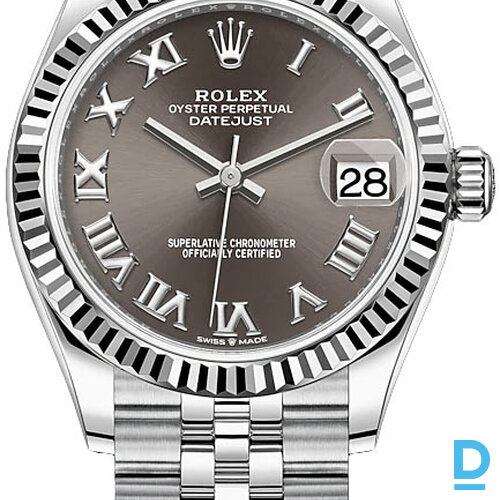Pārdod Rolex Datejust 31 mm