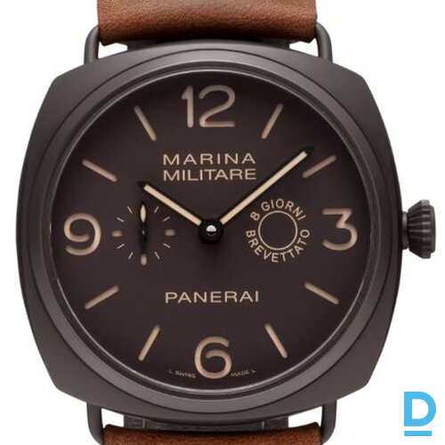 Pārdod Panerai Radiomir Composite Marina Militare 8 Giorni