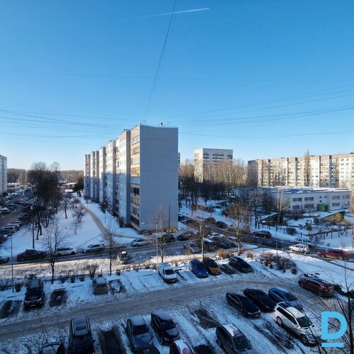 Pārdod dzīvokli Pļavnieku 9, 50m², 2 ist.