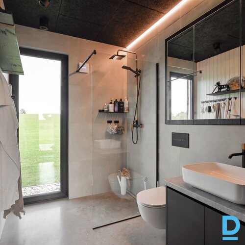 Pārdod māju Ķekavas novads Baldones pag Žeberi 