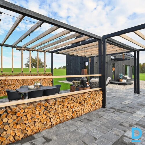 Pārdod māju Ķekavas novads Baldones pag Žeberi 