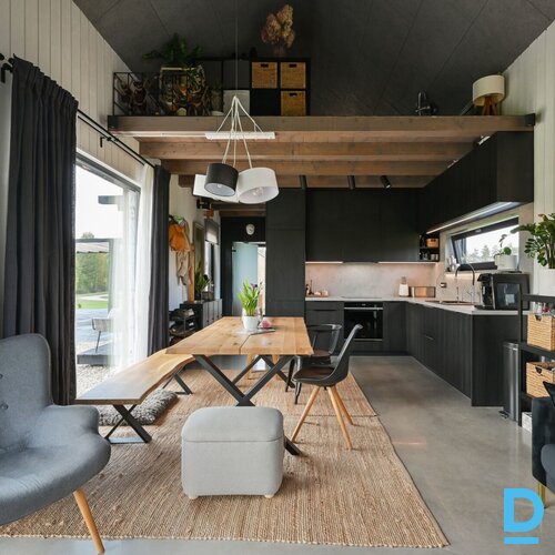 Pārdod māju Ķekavas novads Baldones pag Žeberi 