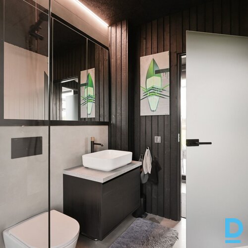 Pārdod māju Ķekavas novads Baldones pag Žeberi 