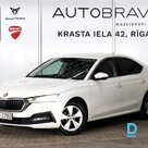 Продается Skoda Octavia HB Ambition 2.0Tdi, 2022 года выпуска.