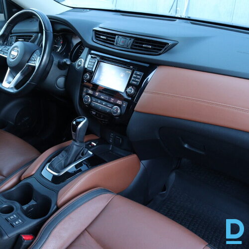Pārdod Nissan X-Trail Tekna 1.3i, 2019 Pārdod Nissan X-Trail Tekna 1.3i, 2019