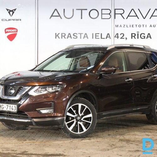 Pārdod Nissan X-Trail Tekna 1.3i, 2019