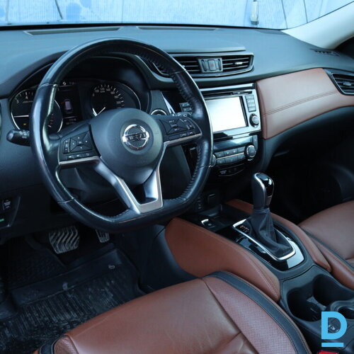 Pārdod Nissan X-Trail Tekna 1.3i, 2019 Pārdod Nissan X-Trail Tekna 1.3i, 2019