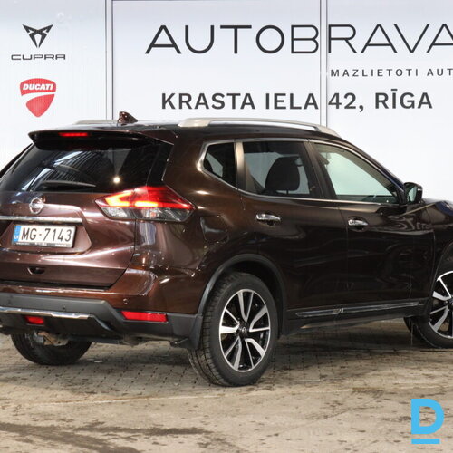Pārdod Nissan X-Trail Tekna 1.3i, 2019 Pārdod Nissan X-Trail Tekna 1.3i, 2019
