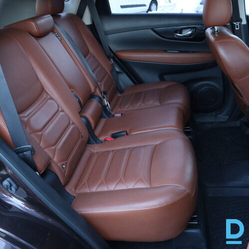Pārdod Nissan X-Trail Tekna 1.3i, 2019 Pārdod Nissan X-Trail Tekna 1.3i, 2019