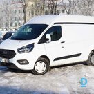 Продается Ford Transit Custom 2.0d, 2021 год выпуска.