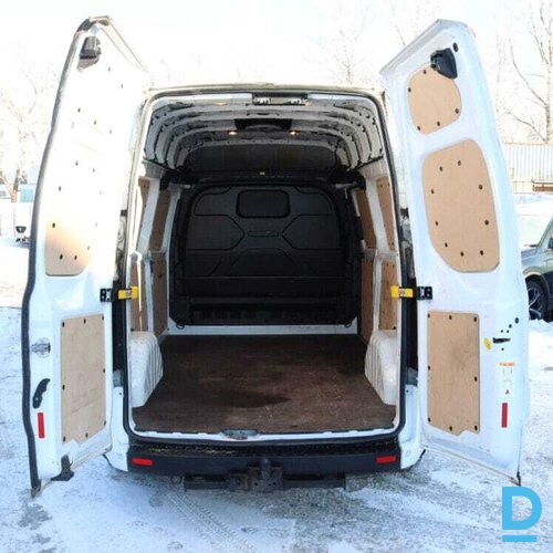 Pārdod Ford Transit Custom 2.0d, 2021 Pārdod Ford Transit Custom 2.0d, 2021