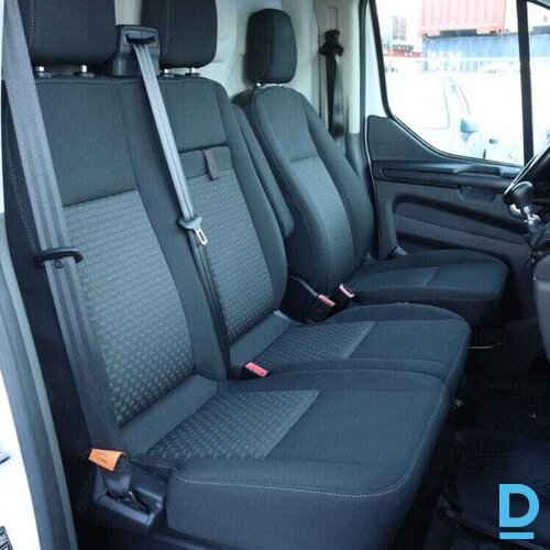 Pārdod Ford Transit Custom 2.0d, 2021 Pārdod Ford Transit Custom 2.0d, 2021